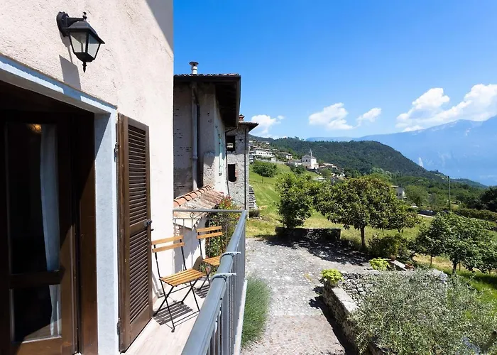 Tatil Evi In - Gardasee 22564 Tremosine