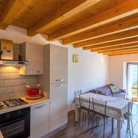 Tatil Evi In Tremosine/gardasee 22564 *