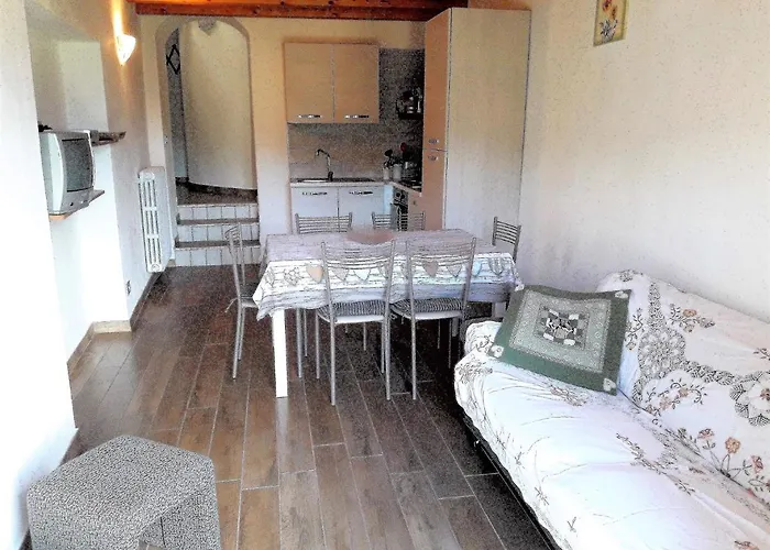 Дом отдыха In - Gardasee 22564 *